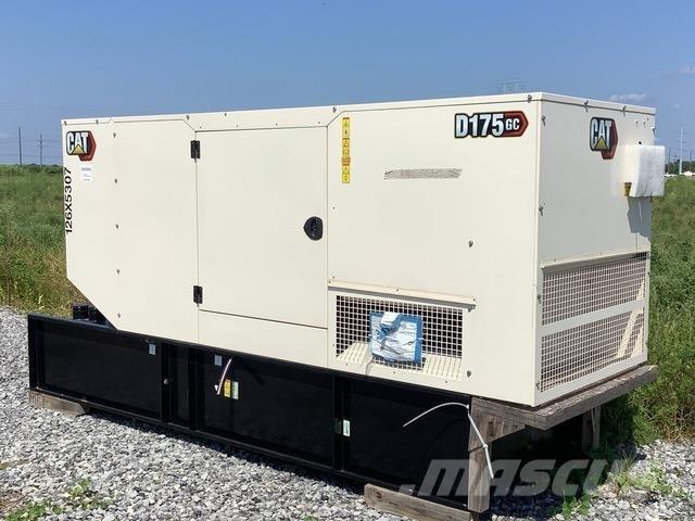 CAT D175GC Γεννήτριες ντίζελ
