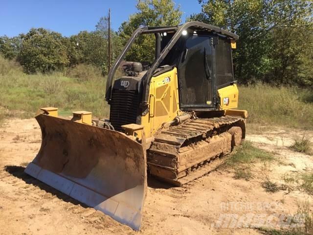 CAT D3 Μπουλντόζες με ερπύστριες