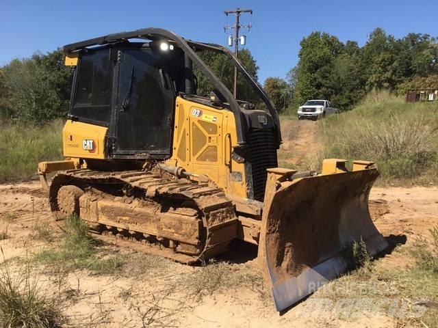 CAT D3 Μπουλντόζες με ερπύστριες