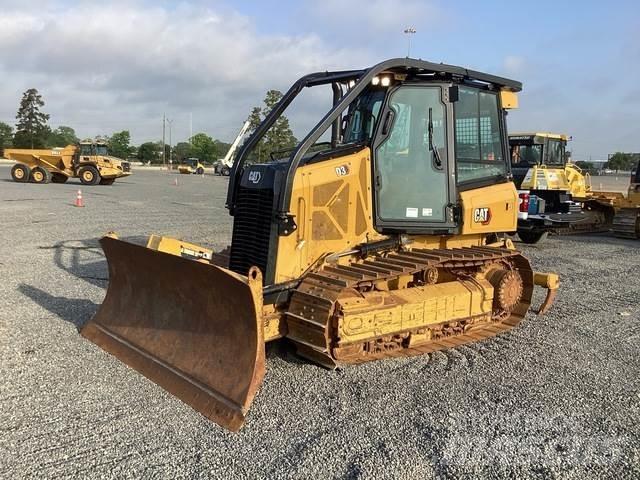 CAT D3 Μπουλντόζες με ερπύστριες