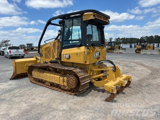 CAT D3 Μπουλντόζες με ερπύστριες