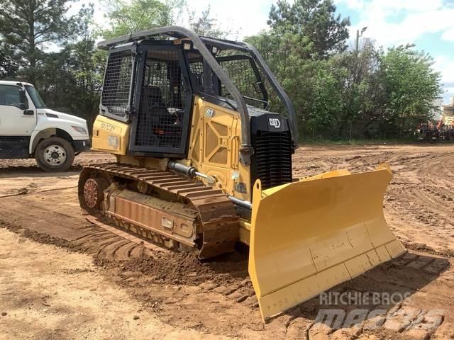 CAT D3 Μπουλντόζες με ερπύστριες