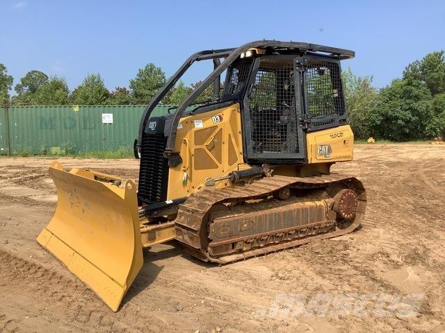CAT D3 XL Μπουλντόζες με ερπύστριες