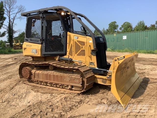 CAT D3 XL Μπουλντόζες με ερπύστριες