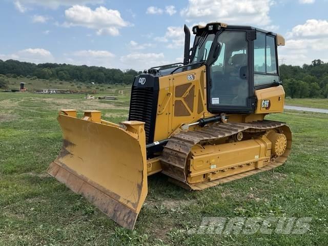 CAT D3 XL Μπουλντόζες με ερπύστριες