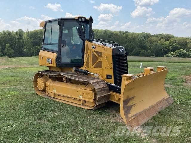 CAT D3 XL Μπουλντόζες με ερπύστριες