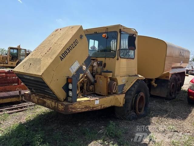 CAT D300D Βυτία νερού