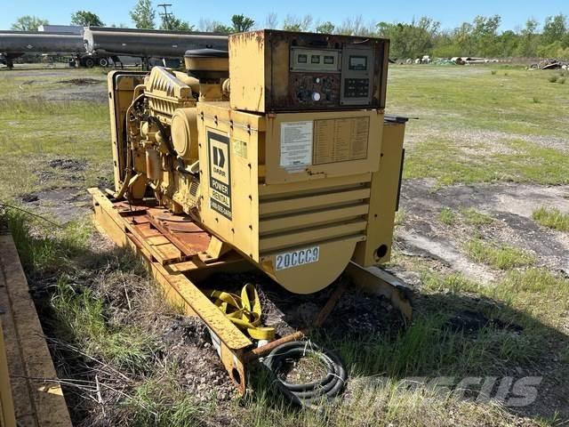 CAT D3306TA Γεννήτριες ντίζελ