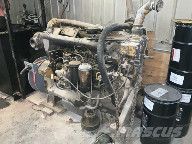 CAT D343 Κινητήρες