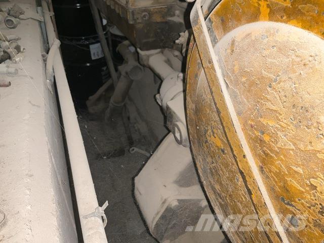 CAT D343 Κινητήρες