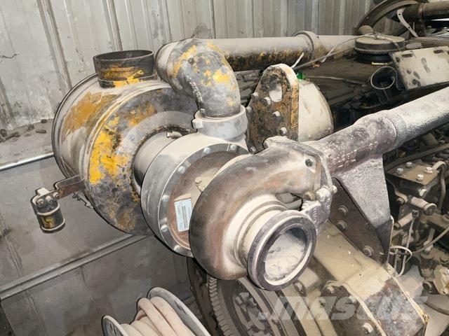 CAT D343 Κινητήρες