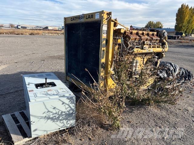 CAT D398 Κινητήρες