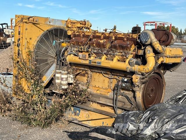 CAT D398 Κινητήρες