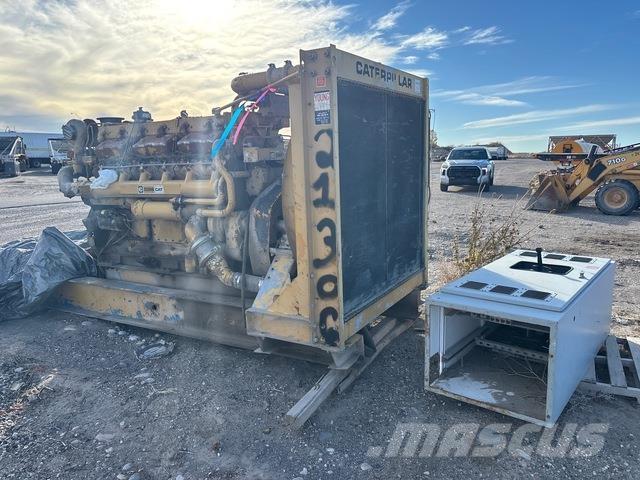 CAT D398 Κινητήρες