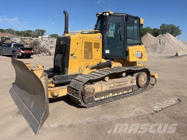 CAT D4 Μπουλντόζες με ερπύστριες