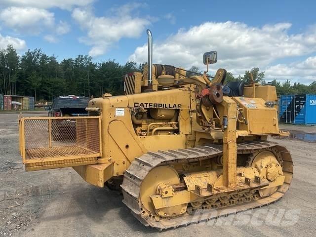 CAT D4E 20 Μπουλντόζες τοποθέτησης σωλήνων
