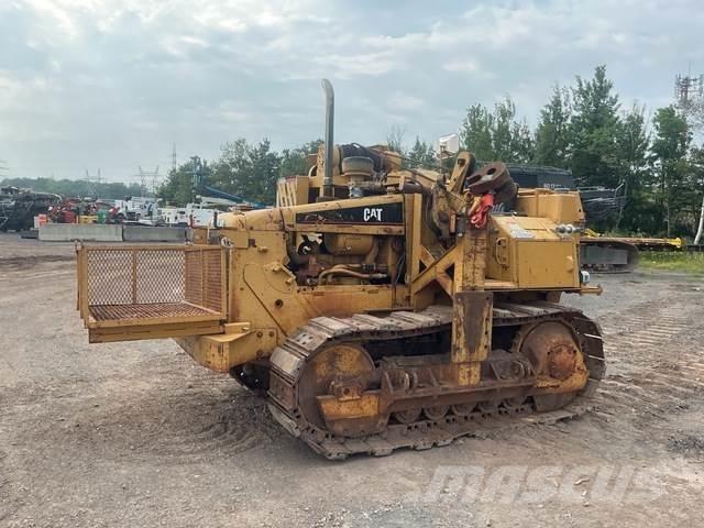 CAT D4E 20 Μπουλντόζες τοποθέτησης σωλήνων