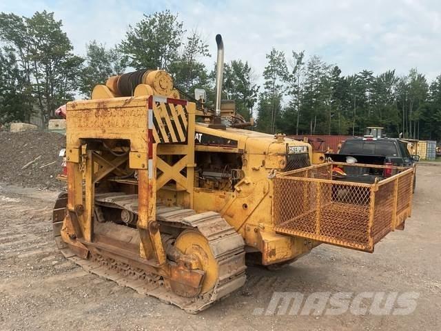 CAT D4E 20 Μπουλντόζες τοποθέτησης σωλήνων