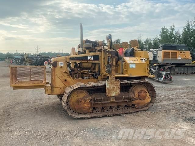 CAT D4E 20 Μπουλντόζες τοποθέτησης σωλήνων