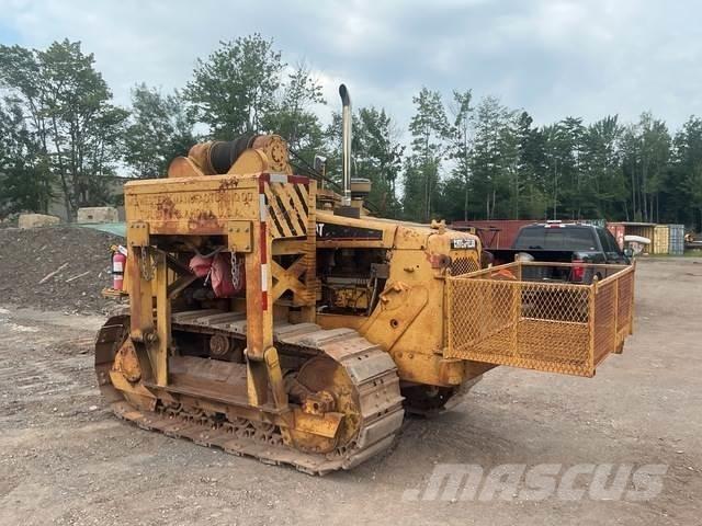 CAT D4E 20 Μπουλντόζες τοποθέτησης σωλήνων