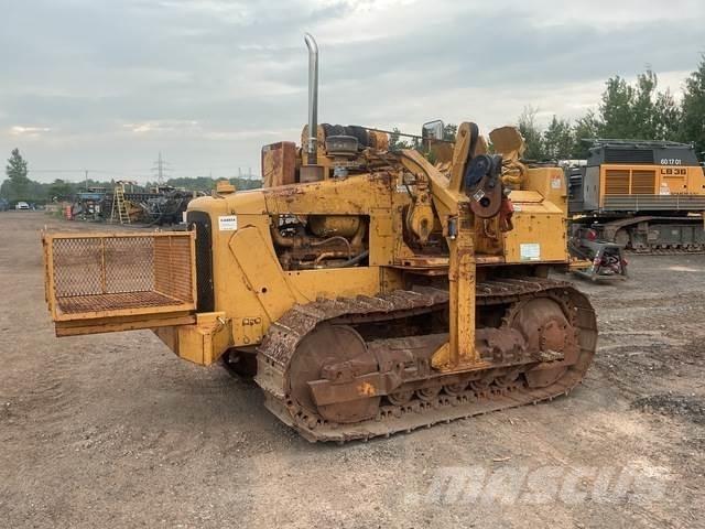 CAT D4E 20 Μπουλντόζες τοποθέτησης σωλήνων