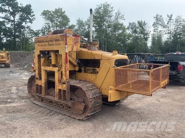 CAT D4E 20 Μπουλντόζες τοποθέτησης σωλήνων