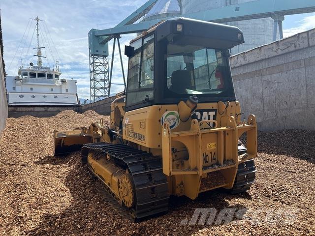 CAT D4K LGP Μπουλντόζες με ερπύστριες