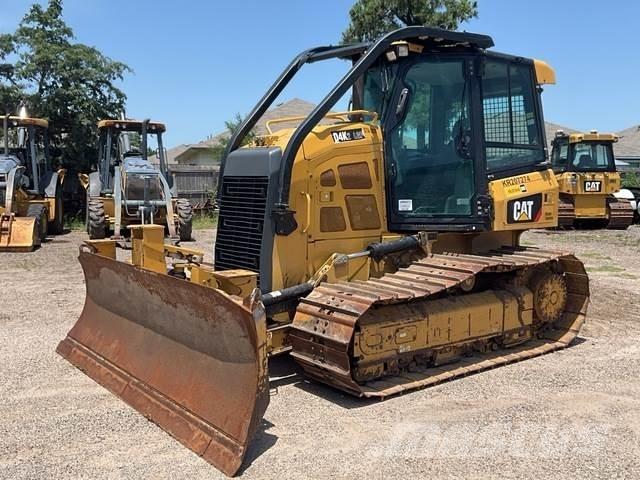 CAT D4K2 LGP Μπουλντόζες με ερπύστριες