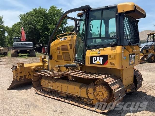 CAT D4K2 LGP Μπουλντόζες με ερπύστριες