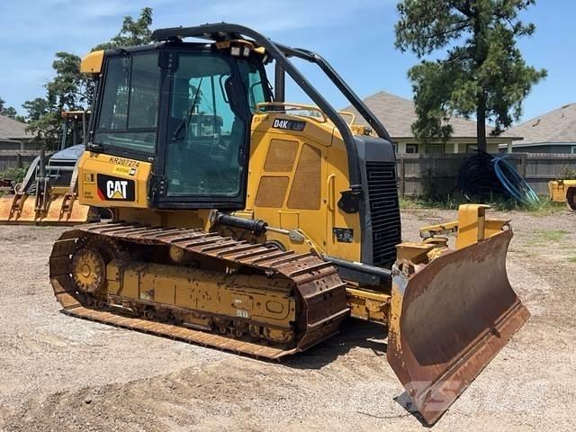 CAT D4K2 LGP Μπουλντόζες με ερπύστριες