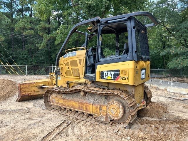 CAT D4K2 XL Μπουλντόζες με ερπύστριες