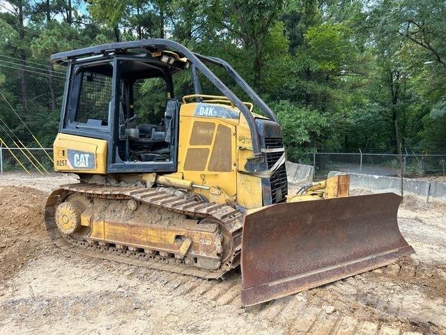 CAT D4K2 XL Μπουλντόζες με ερπύστριες