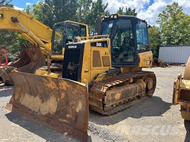 CAT D4K2 XL Μπουλντόζες με ερπύστριες