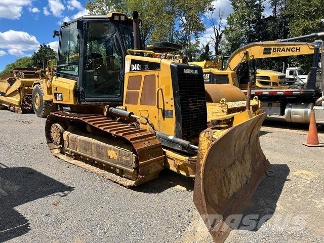 CAT D4K2 XL Μπουλντόζες με ερπύστριες
