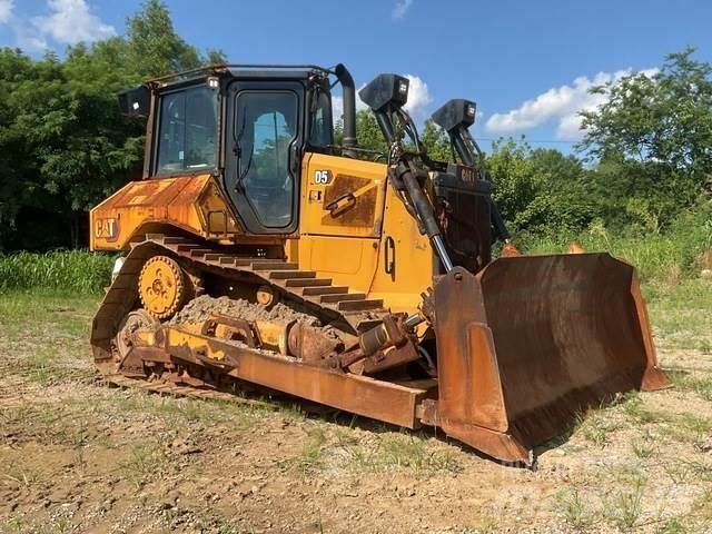 CAT D5 Μπουλντόζες με ερπύστριες