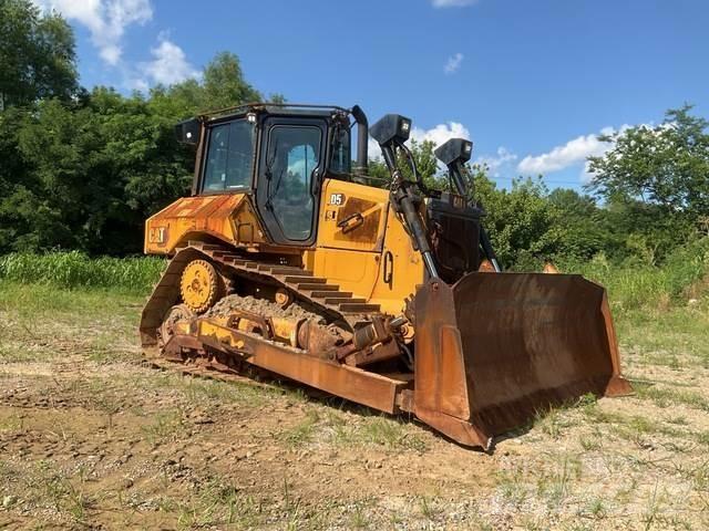 CAT D5 Μπουλντόζες με ερπύστριες