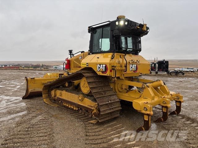 CAT D5 LGP Μπουλντόζες με ερπύστριες