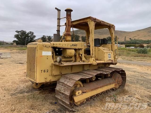 CAT D5B Τρακτέρ
