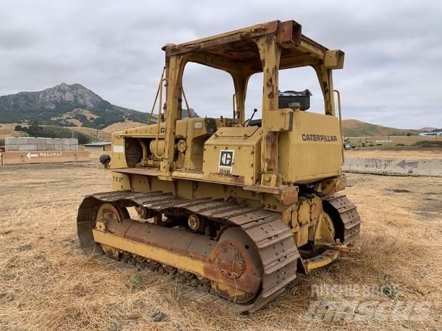CAT D5B Τρακτέρ