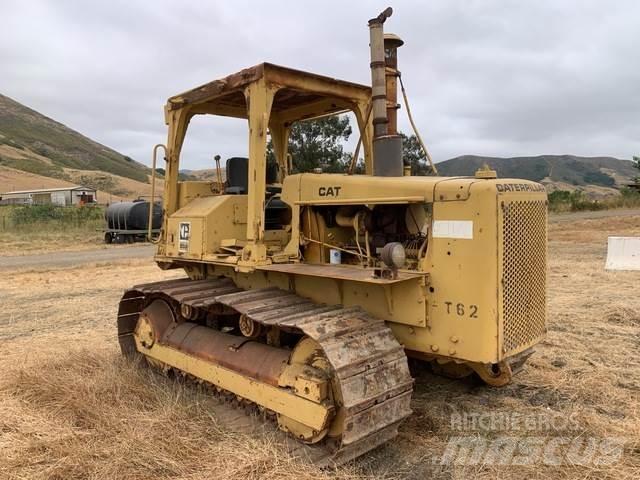 CAT D5B Τρακτέρ