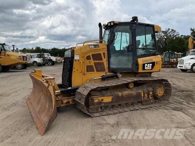 CAT D5K2 LGP Μπουλντόζες με ερπύστριες