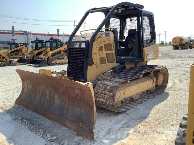 CAT D5K2 LGP Μπουλντόζες με ερπύστριες