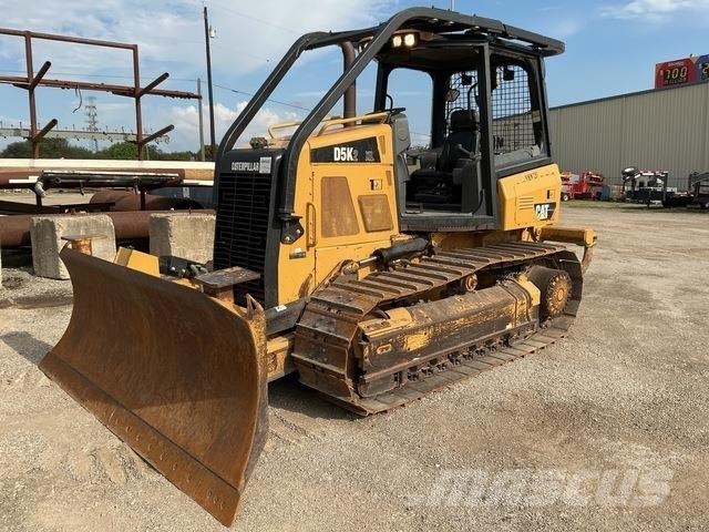 CAT D5K2 XL Μπουλντόζες με ερπύστριες