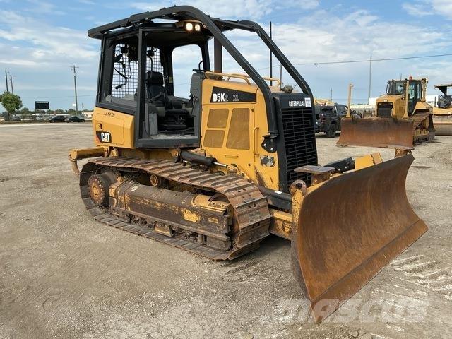CAT D5K2 XL Μπουλντόζες με ερπύστριες