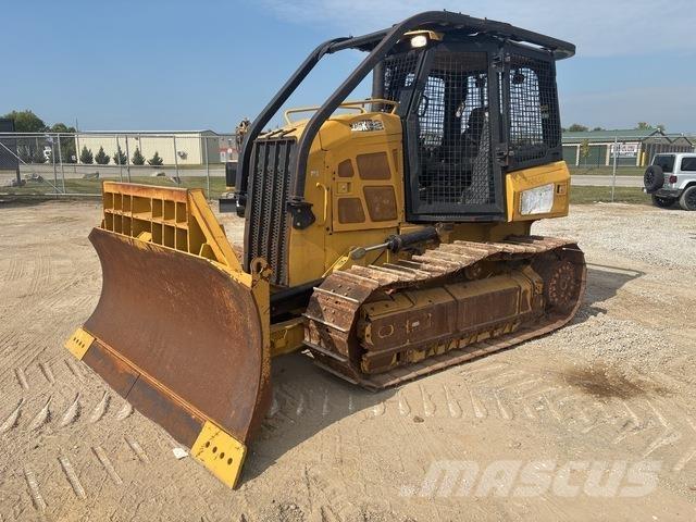 CAT D5K2 XL Μπουλντόζες με ερπύστριες