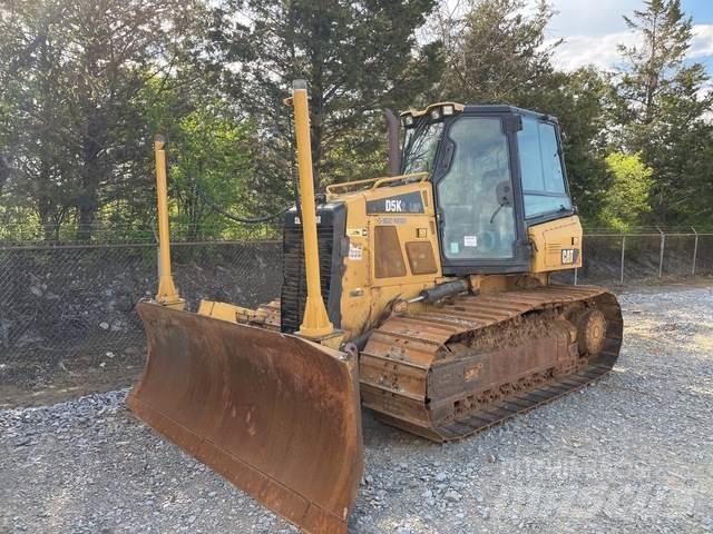 CAT D5K2LGP Μπουλντόζες με ερπύστριες