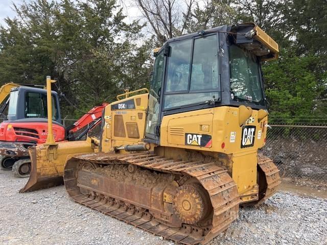 CAT D5K2LGP Μπουλντόζες με ερπύστριες