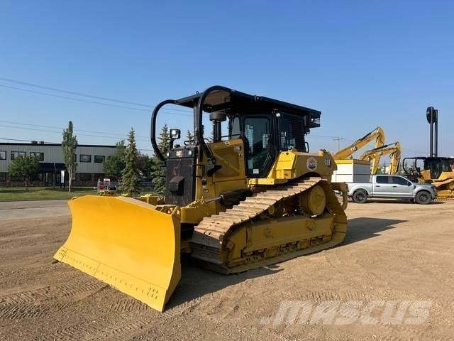 CAT D6 LGP Μπουλντόζες με ερπύστριες