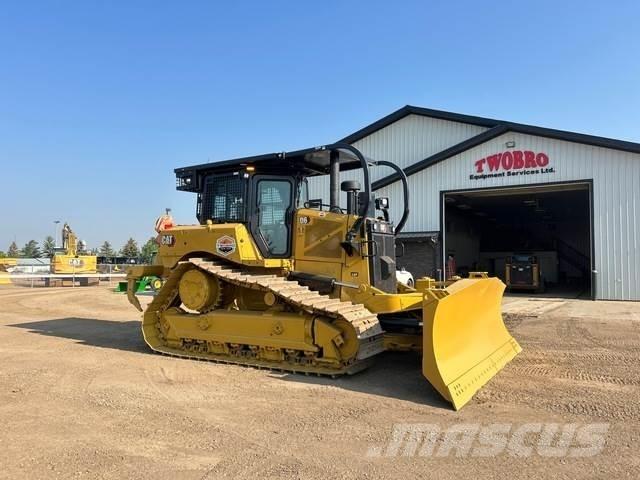 CAT D6 LGP Μπουλντόζες με ερπύστριες