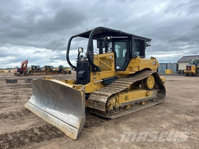 CAT D6 LGP Κατασκευές - Άλλα